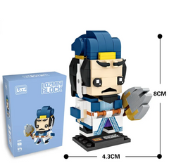 Block Puzzle Set